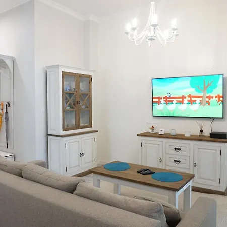 Home3city Plaza Retro Apartamento