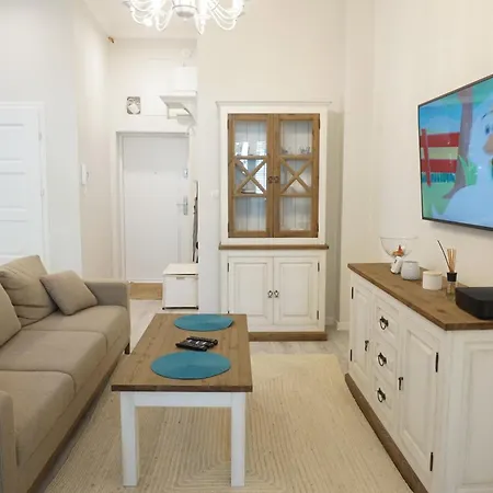 Lägenhet Home3city Plaza Retro Sopot