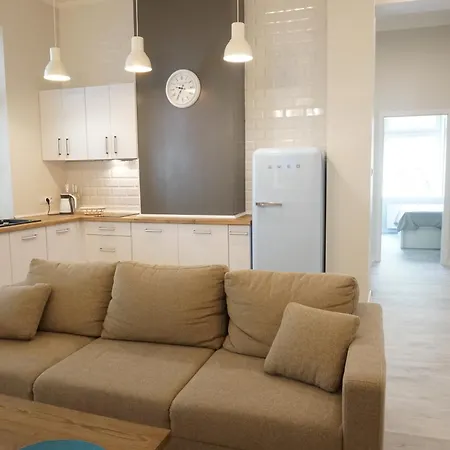 Apartamento Home3city Plaza Retro Sopot
