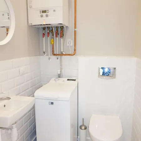 Home3city Plaza Retro Lägenhet *