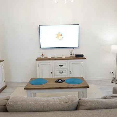 Apartamento Home3city Plaza Retro *