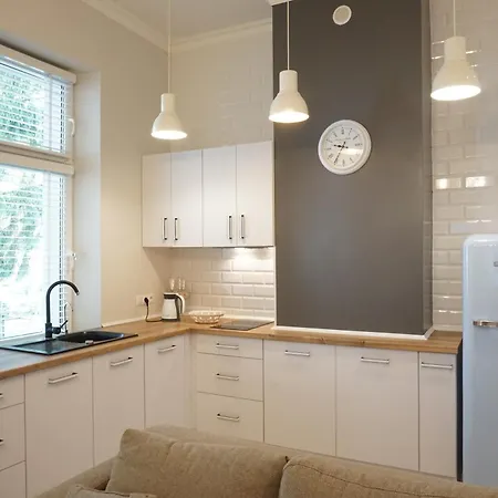 Home3city Plaza Retro Lägenhet Sopot