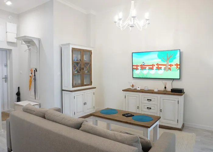 Home3city Plaza Retro Lejlighed