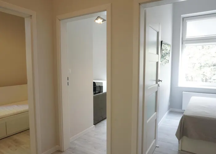 Lejlighed Home3city Plaza Retro *