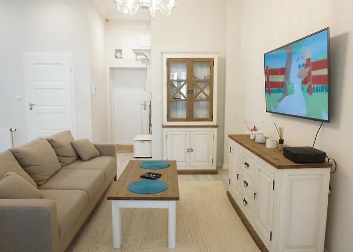 Lejlighed Home3city Plaza Retro Sopot