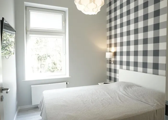 Lejlighed Home3city Plaza Retro