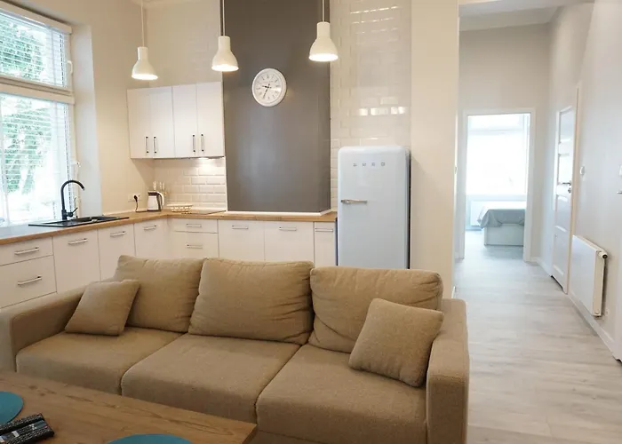 Lejlighed Home3city Plaza Retro Sopot