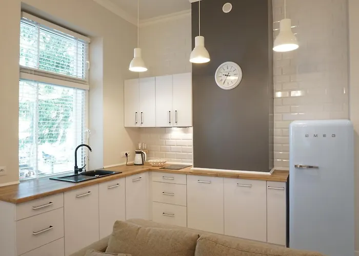 Home3city Plaza Retro Lejlighed Sopot