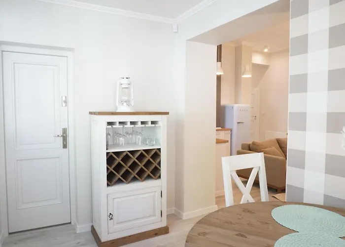 Home3city Plaza Retro Lejlighed *